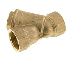 G1'' Y-Strainer 0.5mm 35-Mesh Brass NBR 20bar/290psi