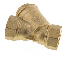 G1'' Y-Strainer 0.5mm 35-Mesh Brass NBR 20bar/290psi