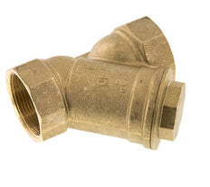 G1 1/2'' Y-Strainer 0.5mm 35-Mesh Brass NBR 20bar/290psi