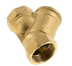 G2'' Y-Strainer 0.5mm 35-Mesh Brass NBR 20bar/290psi