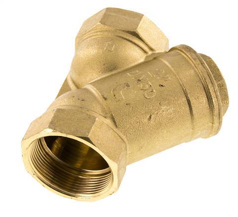 G2'' Y-Strainer 0.5mm 35-Mesh Brass NBR 20bar/290psi