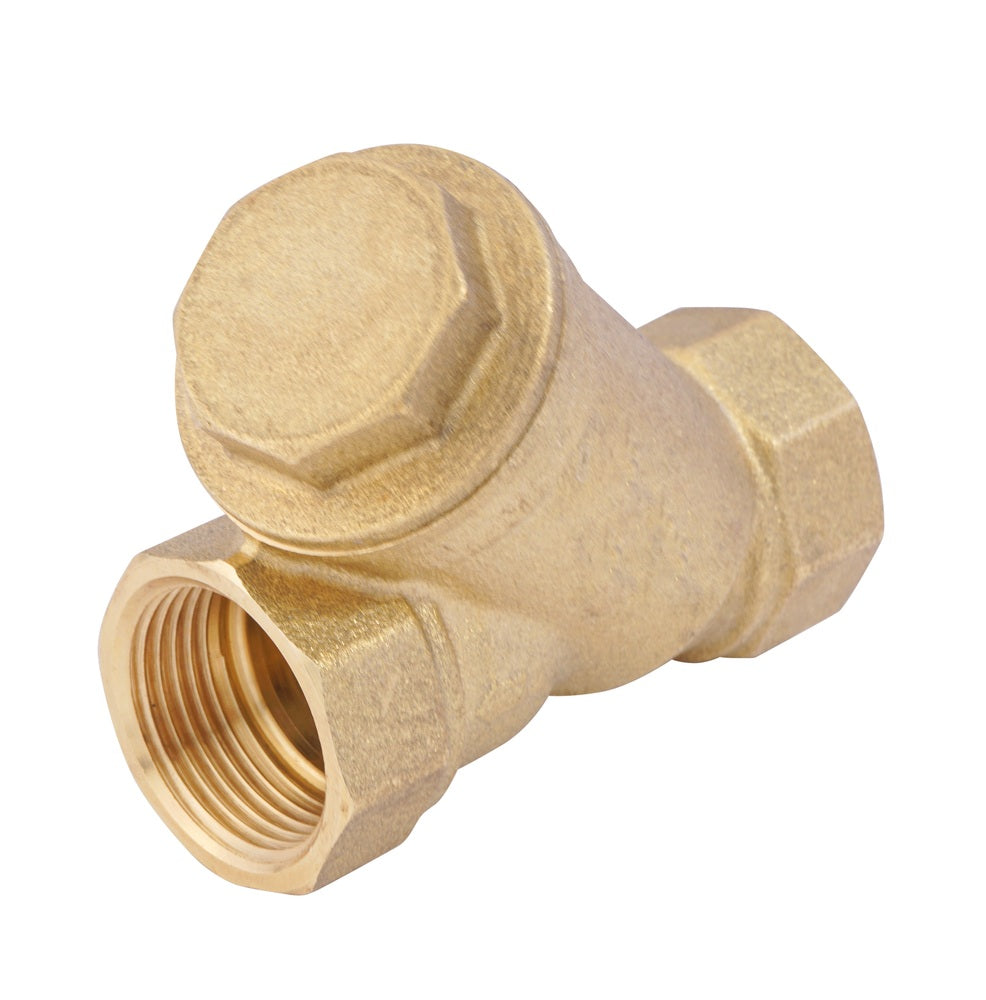 G3'' Y-Strainer 0.8mm 20-Mesh Brass NBR 16bar/232psi