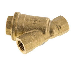 G1/4'' Y-Strainer 0.2mm 70-Mesh Brass NBR 20bar/290psi