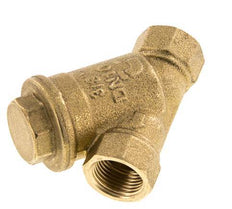G3/8'' Y-Strainer 0.2mm 70-Mesh Brass NBR 20bar/290psi