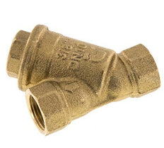 G3/8'' Y-Strainer 0.2mm 70-Mesh Brass NBR 20bar/290psi