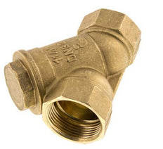 G1 1/4'' Y-Strainer 0.2mm 70-Mesh Brass NBR 20bar/290psi