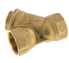G1 1/4'' Y-Strainer 0.2mm 70-Mesh Brass NBR 20bar/290psi