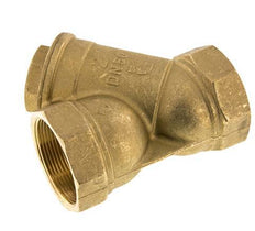 G2'' Y-Strainer 0.2mm 70-Mesh Brass NBR 20bar/290psi