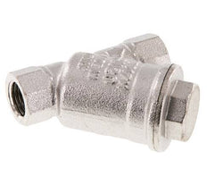 G1/4'' Y-Strainer 0.5mm 35-Mesh Nickel-Plated Brass NBR 20bar/290psi