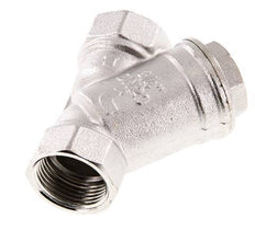 G3/4'' Y-Strainer 0.5mm 35-Mesh Nickel-Plated Brass NBR 20bar/290psi