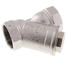 G2'' Y-Strainer 0.5mm 35-Mesh Nickel-Plated Brass NBR 20bar/290psi