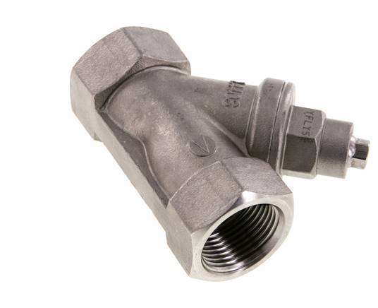 G3/4'' Y-Strainer 0.8mm 20-Mesh Stainless Steel PTFE 40bar/580psi