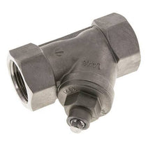 G1'' Y-Strainer 0.8mm 20-Mesh Stainless Steel PTFE 40bar/580psi