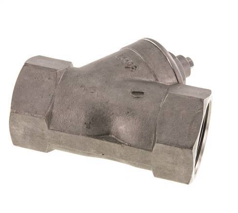 G1 1/2'' Y-Strainer 0.8mm 20-Mesh Stainless Steel PTFE 40bar/580psi