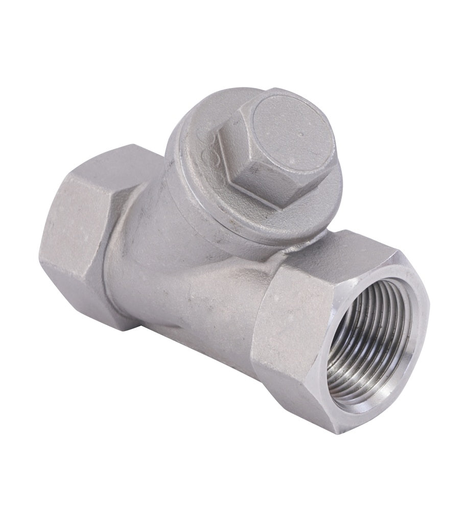 G2'' Y-Strainer 0.8mm 20-Mesh Stainless Steel PTFE 40bar/580psi