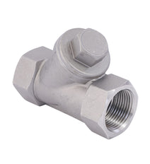 G2'' Y-Strainer 0.8mm 20-Mesh Stainless Steel PTFE 40bar/580psi