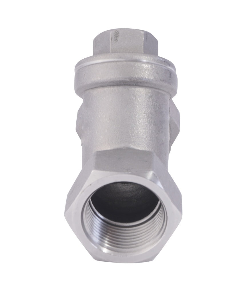 G2'' Y-Strainer 0.8mm 20-Mesh Stainless Steel PTFE 40bar/580psi