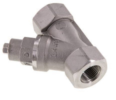 G3/8'' Y-Strainer 0.25mm 60-Mesh Stainless Steel PTFE 40bar/580psi