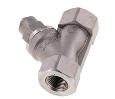 G3/8'' Y-Strainer 0.25mm 60-Mesh Stainless Steel PTFE 40bar/580psi