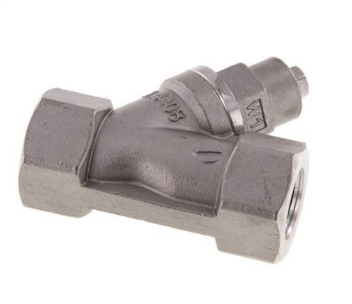 G3/8'' Y-Strainer 0.25mm 60-Mesh Stainless Steel PTFE 40bar/580psi