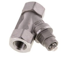 G3/8'' Y-Strainer 0.25mm 60-Mesh Stainless Steel PTFE 40bar/580psi