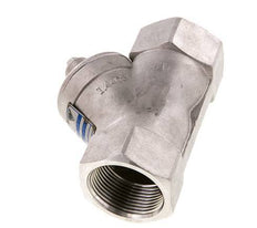 G1 1/4'' Y-Strainer 0.25mm 60-Mesh Stainless Steel PTFE 40bar/580psi