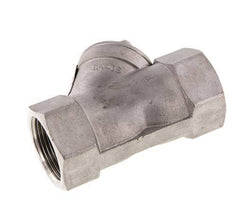 G1 1/4'' Y-Strainer 0.25mm 60-Mesh Stainless Steel PTFE 40bar/580psi