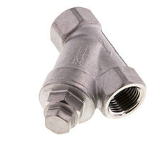 G1/2'' Y-Strainer 1mm 18-Mesh Stainless Steel PTFE 40bar/580psi