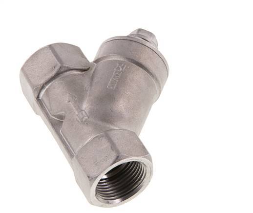 G3/4'' Y-Strainer 1mm 18-Mesh Stainless Steel PTFE 40bar/580psi