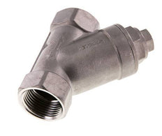 G1'' Y-Strainer 1mm 18-Mesh Stainless Steel PTFE 40bar/580psi