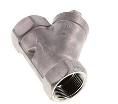 G1 1/4'' Y-Strainer 1mm 18-Mesh Stainless Steel PTFE 40bar/580psi