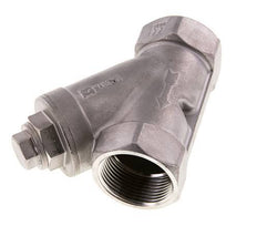 G1 1/4'' Y-Strainer 1mm 18-Mesh Stainless Steel PTFE 40bar/580psi