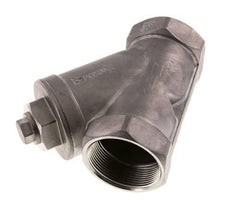 G2'' Y-Strainer 1mm 18-Mesh Stainless Steel PTFE 40bar/580psi