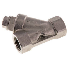G1/2'' Y-Strainer 0.6mm 30-Mesh Stainless Steel PTFE 40bar/580psi