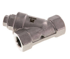 G3/8'' Y-Strainer 0.6mm 30-Mesh Stainless Steel PTFE 40bar/580psi