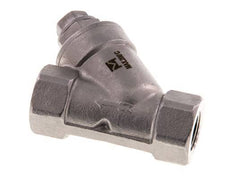 G3/8'' Y-Strainer 0.6mm 30-Mesh Stainless Steel PTFE 40bar/580psi