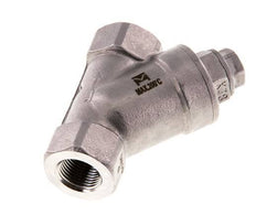 G3/8'' Y-Strainer 0.6mm 30-Mesh Stainless Steel PTFE 40bar/580psi