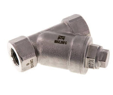 G3/8'' Y-Strainer 0.6mm 30-Mesh Stainless Steel PTFE 40bar/580psi