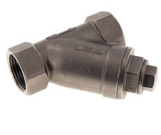 G1'' Y-Strainer 0.6mm 30-Mesh Stainless Steel PTFE 40bar/580psi