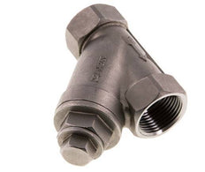 G1'' Y-Strainer 0.6mm 30-Mesh Stainless Steel PTFE 40bar/580psi