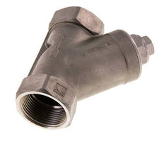 G1 1/4'' Y-Strainer 0.6mm 30-Mesh Stainless Steel PTFE 40bar/580psi