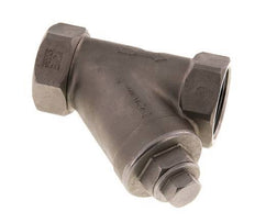 G1 1/4'' Y-Strainer 0.6mm 30-Mesh Stainless Steel PTFE 40bar/580psi