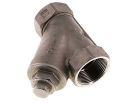 G1 1/4'' Y-Strainer 0.6mm 30-Mesh Stainless Steel PTFE 40bar/580psi