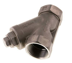 G1 1/4'' Y-Strainer 0.6mm 30-Mesh Stainless Steel PTFE 40bar/580psi