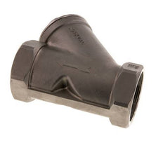 G2'' Y-Strainer 0.6mm 30-Mesh Stainless Steel PTFE 40bar/580psi