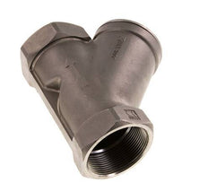 G2'' Y-Strainer 0.6mm 30-Mesh Stainless Steel PTFE 40bar/580psi
