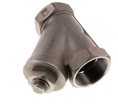 G2'' Y-Strainer 0.6mm 30-Mesh Stainless Steel PTFE 40bar/580psi