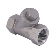 G1 1/2'' Y-Strainer 0.6mm 30-Mesh Stainless Steel PTFE 40bar/580psi
