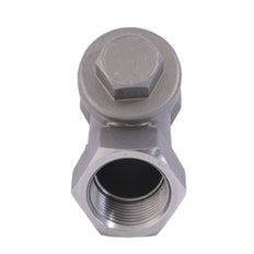 G2 1/2'' Y-Strainer 1mm 18-Mesh Stainless Steel PTFE 40bar/580psi