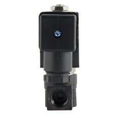 Solenoid Valve ST-DA 1/4'' nylon FKM 0-8bar 230V AC